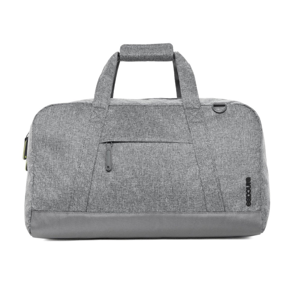 Incase EO Carrying Case (Duffel) for 15" Apple iPad MacBook Pro, Heather Gray